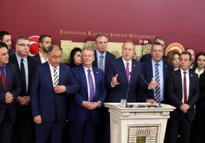 İnce den Flaş Kongre Çağrısı